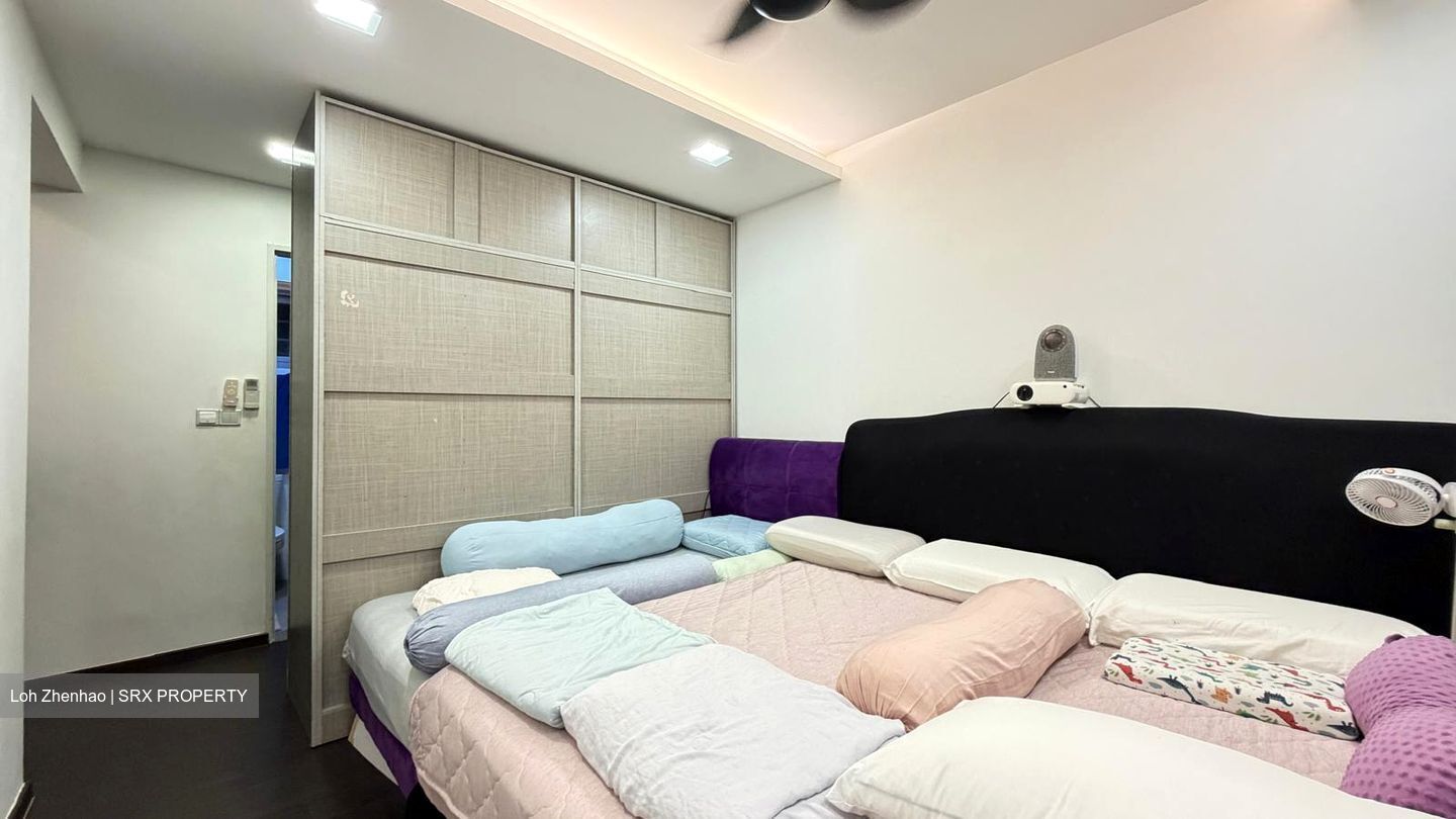 Blk 513D Saraca Breeze @ Yishun (Yishun), HDB 4 Rooms #603057111